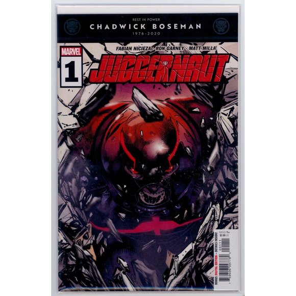 MARVEL MIX #1 - JUGGERNAUT 1, THANOS 6, & KANG 4, ALL HIGH GRADE, SEND TO CGC? - Picture 2 of 4